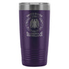 Funny NSA Conspiracy Travel Mug Under Surveillance 20oz Stainless Steel Tumbler