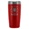 Funny NSA Conspiracy Travel Mug Under Surveillance 20oz Stainless Steel Tumbler