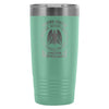 Funny NSA Conspiracy Travel Mug Under Surveillance 20oz Stainless Steel Tumbler