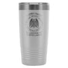 Funny NSA Conspiracy Travel Mug Under Surveillance 20oz Stainless Steel Tumbler