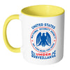 Funny NSA Mug We Can Hear You Now White 11oz Accent Coffee Mugs
