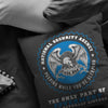 Funny NSA Pillows National Security Agency Peeping While Youre Sleeping