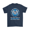 Funny NSA Shirt National Security Agency Gildan Mens T-Shirt