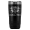 Funny NSA Travel Mug Peeping While Youre Sleeping 20oz Stainless Steel Tumbler