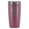 Funny NSA Travel Mug Peeping While Youre Sleeping 20oz Stainless Steel Tumbler