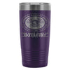 Funny NSA Travel Mug Peeping While Youre Sleeping 20oz Stainless Steel Tumbler