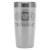 Funny NSA Travel Mug Peeping While Youre Sleeping 20oz Stainless Steel Tumbler