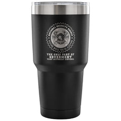 Funny NSA Travel Mug Peeping While You're Sleeping 30 oz Stainless Steel Tumbler