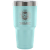 Funny NSA Travel Mug Peeping While You're Sleeping 30 oz Stainless Steel Tumbler