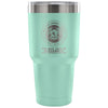 Funny NSA Travel Mug Peeping While You're Sleeping 30 oz Stainless Steel Tumbler