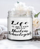 Funny Nuclear Technologist Candle Life Is Better With Nuclear Technologists 9oz Vanilla Scented Candles Soy Wax