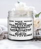 Funny Nurse Practitioner Candle Ask Not What Your Nurse Practitioner Can Do For You 9oz Vanilla Scented Candles Soy Wax