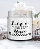 Funny Nurse Practitioner Candle Life Is Better With Nurse Practitioners 9oz Vanilla Scented Candles Soy Wax