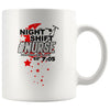 Funny Nursing Mug Night Shift Nurse Keeping Em Alive Till 11oz White Coffee Mugs