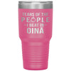Funny Oină Tumbler Tears Of The People I Beat In Oină Laser Etched 30oz Stainless Steel Tumbler