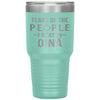 Funny Oină Tumbler Tears Of The People I Beat In Oină Laser Etched 30oz Stainless Steel Tumbler