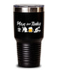 Funny Paintballer Tumbler Adult Humor Plan For Today Paintball 30oz Stainless Steel