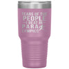 Funny Paralympian Tumbler Tears Of The People I Beat In Paralympics Laser Etched 30oz Stainless Steel