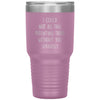 Funny Parenting Tumbler for Husband Wife I Could Not Do This Alone Seriously Laser Etched 30oz Stainless Steel Tumbler