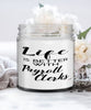 Funny Payroll Clerk Candle Life Is Better With Payroll Clerks 9oz Vanilla Scented Candles Soy Wax