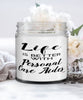 Funny Personal Care Aide Candle Life Is Better With Personal Care Aides 9oz Vanilla Scented Candles Soy Wax