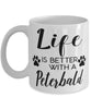 Funny Peterbald Cat Mug Life Is Better With A Peterbald Coffee Cup 11oz 15oz White