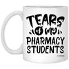 Funny Pharmacy Professor Teacher Mug Tears Of My Pharmacy Students Coffee Cup 11oz White XP8434