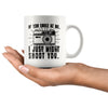 Funny Photography Mug I Just Might Shoot You 11oz White Coffee Mugs