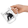 Funny Photography Mug I Shoot People 15oz White Coffee Mugs