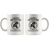 Funny Photography Mug I Was Born A Photographer 11oz White Coffee Mugs