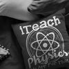 Funny Physics Teacher Pillows I Teach Physics No App For That
