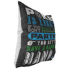 Funny Poker Pillows Poker Is Like Sex If You Dont Have A Good Partner You Better