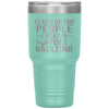 Funny Pole Vaulter Tumbler Tears Of The People I Beat In Pole Vaulting 30oz Stainless Steel Tumbler