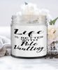 Funny Pole Vaulting Candle Life Is Better With Pole Vaulting 9oz Vanilla Scented Candles Soy Wax