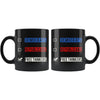 Funny Political Mug Free Thinkers 11oz Black Coffee Mugs