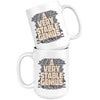 Funny Political Trump Mug A Very Stable Genius 15oz White Coffee Mugs