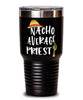 Funny Priest Tumbler Nacho Average Priest Tumbler 30oz Stainless Steel