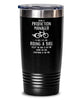 Funny Production Manager Tumbler Being A Production Manager Is Is Easy It's Like Riding A Bike Except 20oz 30oz Stainless Steel