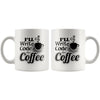 Funny Programmer Mug I'll Write Code for Coffee 11oz White Coffee Mugs