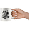 Funny Programmer Mug I'll Write Code for Coffee 11oz White Coffee Mugs