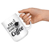 Funny Programmer Mug I'll Write Code for Coffee 15oz White Coffee Mugs