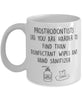 Funny Prosthodontist Mug Prosthodontists Like You Are Harder To Find Than Coffee Mug 11oz White