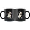 Funny Pug Mug Go Pug Yourself 11oz Black Coffee Mugs