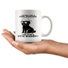 Funny Pug Mug I Am Not Just A Dog Person Im Also A Pug 11oz White Coffee Mugs