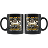 Funny Pug Mug I May Seem Quiet And Reserved But If You 11oz Black Coffee Mugs