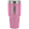 Funny Pug Travel Mug Go Pug Yourself 30 oz Stainless Steel Tumbler