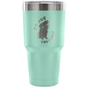 Funny Pug Travel Mug Go Pug Yourself 30 oz Stainless Steel Tumbler