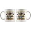 Funny Pugs Mug I May Seem Quiet And Reserved But If You 11oz White Coffee Mugs