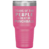 Funny Punchball Tumbler Tears Of The People I Beat In Punchball Laser Etched 30oz Stainless Steel