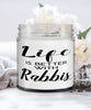 Funny Rabbi Candle Life Is Better With Rabbis 9oz Vanilla Scented Candles Soy Wax